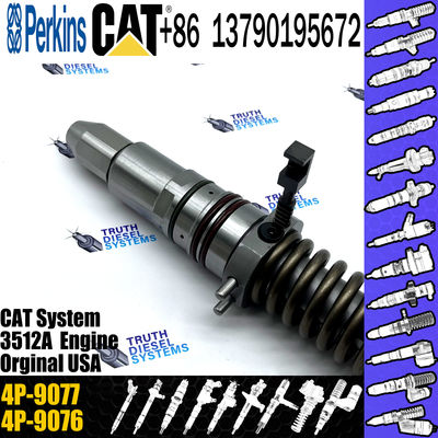 111-3718 224-9090 7E-6408 4P-9075 4P-9076 4P-9077 ELIC Engine Common Rail Fuel Injector 0R-8338 10R-1252 0R-3052 0R-2921