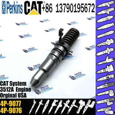 111-3718 224-9090 7E-6408 4P-9075 4P-9076 4P-9077 ELIC Engine Common Rail Fuel Injector 0R-8338 10R-1252 0R-3052 0R-2921