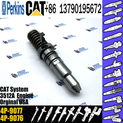 111-3718 224-9090 7E-6408 4P-9075 4P-9076 4P-9077 ELIC Engine Common Rail Fuel Injector 0R-8338 10R-1252 0R-3052 0R-2921