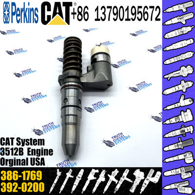 Diesel 3508B/3512B/3516B Engine Injector 250-1306 10R-1288 250-1314 386-1766 386-1769 For Caterpillar Common Rail