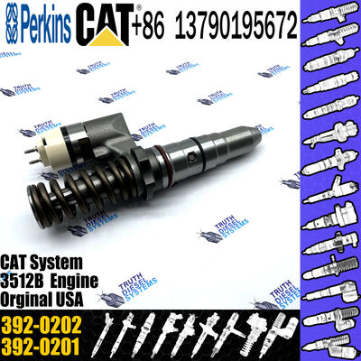 Fuel Injector Assembly 20R-1266 386-1754 392-0202 For C-aterpillar 3516B 3516C 3512B 3561B Engine