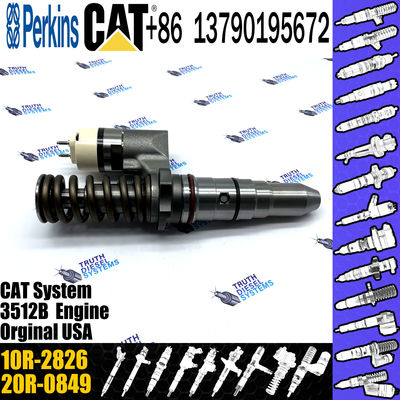 Engine fuel injector 20R-1265 10R-1303 10R-2826 0R-9444 10R-1276 0R-8619 10R-8795 10R-1288 20R-1278 10R-1279 0R-3539 20R