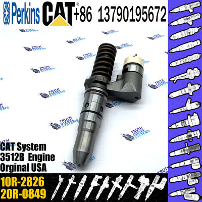 Engine fuel injector 20R-1265 10R-1303 10R-2826 0R-9444 10R-1276 0R-8619 10R-8795 10R-1288 20R-1278 10R-1279 0R-3539 20R