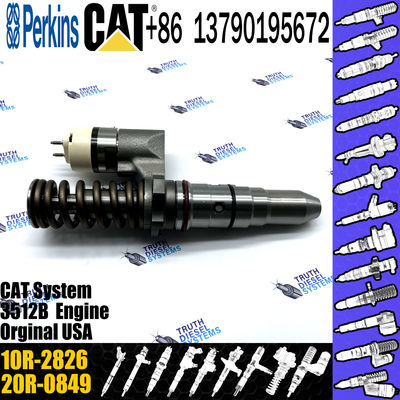 Engine fuel injector 20R-1265 10R-1303 10R-2826 0R-9444 10R-1276 0R-8619 10R-8795 10R-1288 20R-1278 10R-1279 0R-3539 20R