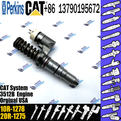 Diesel Engine Injector 250-1304 2501304 10R-1278 For Cat 508B/3512B/3516B Common Rail