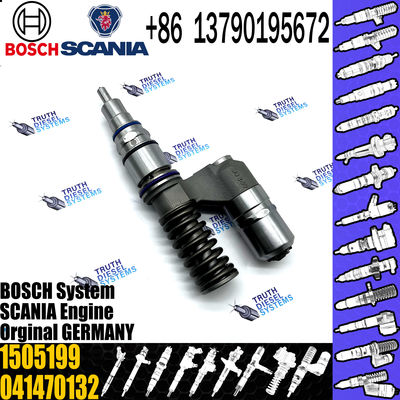 original new Diesel fuel pump assembly 1505199 0414701032 for SCANIA truck engine