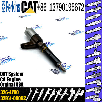 326-4700 387-9433 326-4740 387-9427 326-4756 236-0962 2360962 236-0962 C6 C6.4 C7 C9 C13 C15 Injector