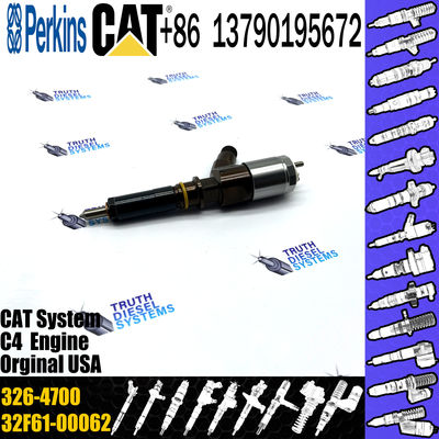 326-4700 387-9433 326-4740 387-9427 326-4756 236-0962 2360962 236-0962 C6 C6.4 C7 C9 C13 C15 Injector