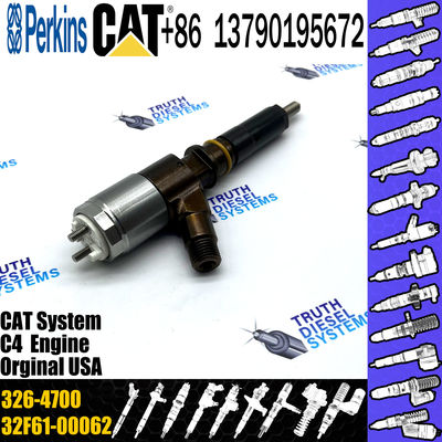 326-4700 387-9433 326-4740 387-9427 326-4756 236-0962 2360962 236-0962 C6 C6.4 C7 C9 C13 C15 Injector