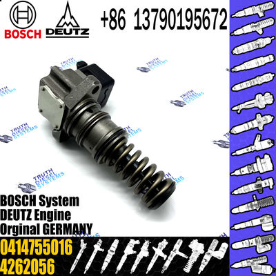 BOSCH injetor 0414755016 04262056 Diesel fuel Unit pump assembly 0414755016 04262056 for DEUTZ engine