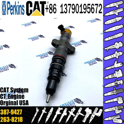 387-9427 Excavator injector c7 injector 387-9427 387-9428 387-9429 263-8218 nozzle