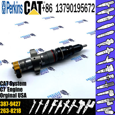 387-9427 Excavator injector c7 injector 387-9427 387-9428 387-9429 263-8218 nozzle
