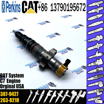 387-9427 Excavator injector c7 injector 387-9427 387-9428 387-9429 263-8218 nozzle