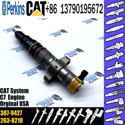 387-9427 Excavator injector c7 injector 387-9427 387-9428 387-9429 263-8218 nozzle