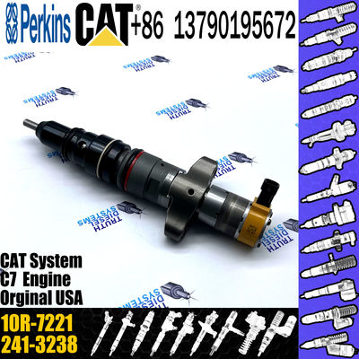 C9 engine fuel injector 328-2573 3282573 2679734 267-9734 2934071 2934071 293-4071 3879434 387-9434 10R7221