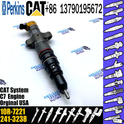 C9 engine fuel injector 328-2573 3282573 2679734 267-9734 2934071 2934071 293-4071 3879434 387-9434 10R7221