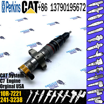 C9 engine fuel injector 328-2573 3282573 2679734 267-9734 2934071 2934071 293-4071 3879434 387-9434 10R7221
