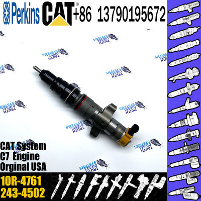 C7 C9 C330D 336D excavator fuel injector 235-2888 557-7633 20R-1259 20R-807110R-7225 20R-8064 10R-4763 10R-4763 10R-4761