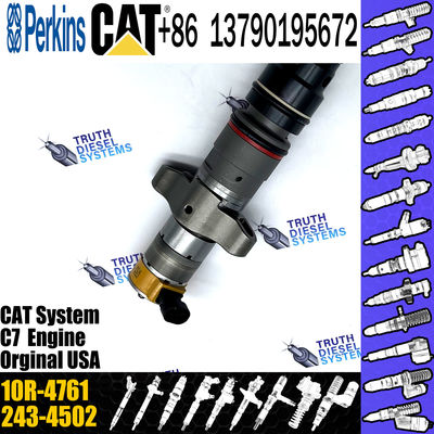 C7 C9 C330D 336D excavator fuel injector 235-2888 557-7633 20R-1259 20R-807110R-7225 20R-8064 10R-4763 10R-4763 10R-4761