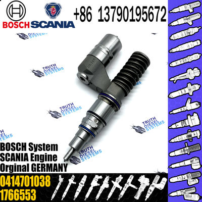 BOSCH injetor 0414701038 0414701063 Diesel fuel Unit pump assembly 0414701038 1766553 1548472 for Scania engine