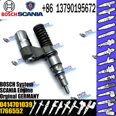 BOSCH injetor 0414701039 0414701063 Diesel fuel Unit pump assembly 0414701039 1539350 1766552 for Scania engine