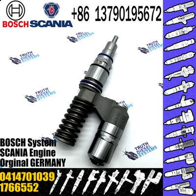 BOSCH injetor 0414701039 0414701063 Diesel fuel Unit pump assembly 0414701039 1539350 1766552 for Scania engine