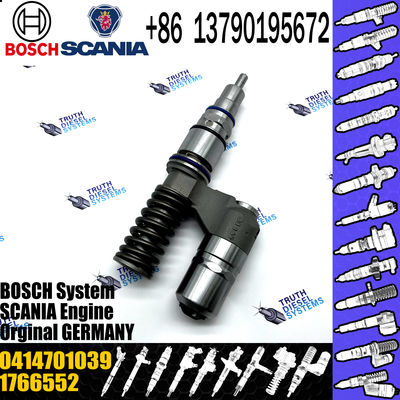 BOSCH injetor 0414701039 0414701063 Diesel fuel Unit pump assembly 0414701039 1539350 1766552 for Scania engine
