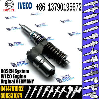 BOSCH injetor 0414701052 0414701013 Diesel fuel Unit pump assembly 2995480 42562791 2998526 for IVECO Fiat engine