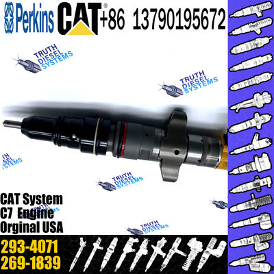 CAT E D6R D6T 336D2 C9 Engine FUEL INJECTOR 10R-7221 293-4071 20R-8063 10R-7222 387-9433 293-4072