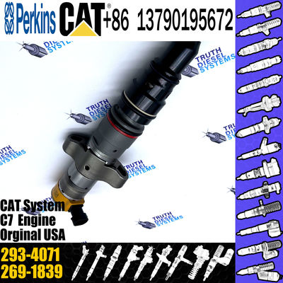 CAT E D6R D6T 336D2 C9 Engine FUEL INJECTOR 10R-7221 293-4071 20R-8063 10R-7222 387-9433 293-4072
