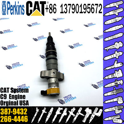 CAT C7 C9 Injector 387-9427 387-9428 387-9429 263-8218 387- 9433 387-9438 254-4399 387-9432 387-9433 328-2576