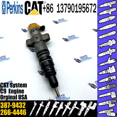 CAT C7 C9 Injector 387-9427 387-9428 387-9429 263-8218 387- 9433 387-9438 254-4399 387-9432 387-9433 328-2576