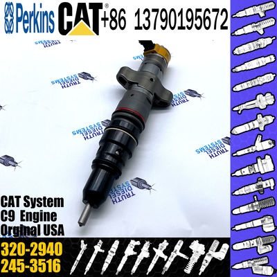 C9 Fuel Injector Assembly 293-4067 293-4072 10R-4764 293-4072 10R-7222 293-4073 10R-7223 293-4074 320-2940