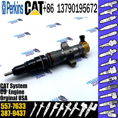 20r-8064 20r8064 Injector 20r-8968 20r8968 Fuel Injector 387-9433 3879433 330d 336d D6R C9 Engine Nozzle Assy 5577633