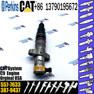 20r-8064 20r8064 Injector 20r-8968 20r8968 Fuel Injector 387-9433 3879433 330d 336d D6R C9 Engine Nozzle Assy 5577633