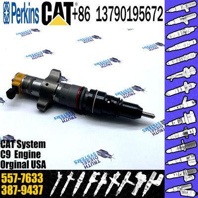 20r-8064 20r8064 Injector 20r-8968 20r8968 Fuel Injector 387-9433 3879433 330d 336d D6R C9 Engine Nozzle Assy 5577633