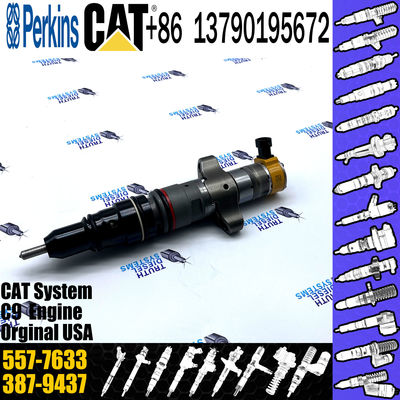 20r-8064 20r8064 Injector 20r-8968 20r8968 Fuel Injector 387-9433 3879433 330d 336d D6R C9 Engine Nozzle Assy 5577633