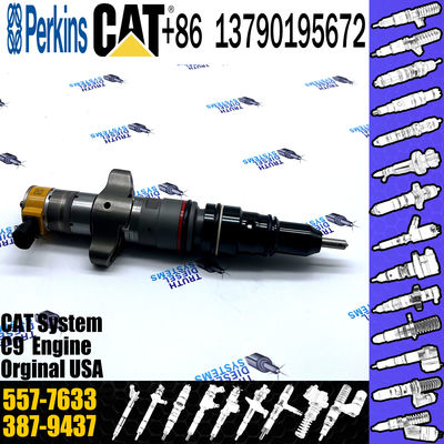 20r-8064 20r8064 Injector 20r-8968 20r8968 Fuel Injector 387-9433 3879433 330d 336d D6R C9 Engine Nozzle Assy 5577633