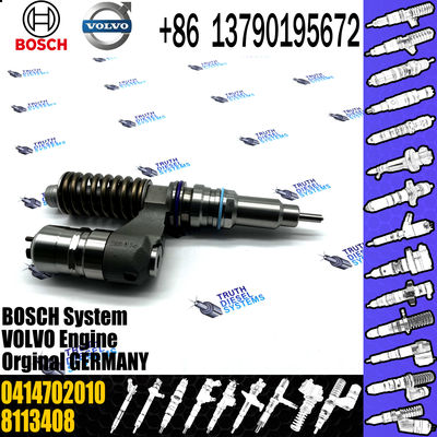 BOSCH fuel Unit pump assembly 0414702003 0414702005 0414702010 20381597 8113408 8170569 for VOL 12.0/12.1 LT truck