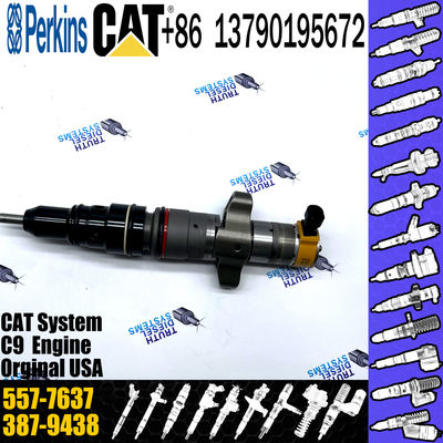 Diesel Engine C7.1 C9 3416 3126 3508 Fuel Injector 4545091 398-1507 20R-5036 557-7637 for E336D E320d