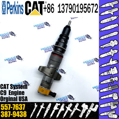 Diesel Engine C7.1 C9 3416 3126 3508 Fuel Injector 4545091 398-1507 20R-5036 557-7637 for E336D E320d