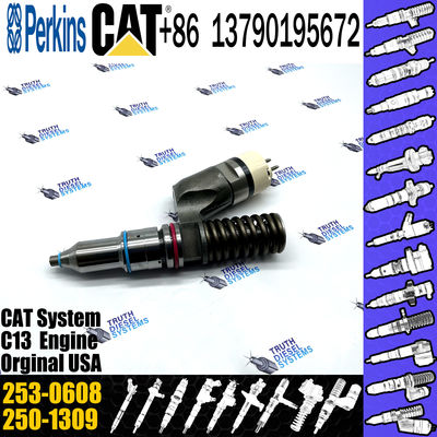 C11 C13 Engine Excavator Oem Common Rail Fuel Injectors 250-1309 259-5409 239-4908 294-3002 253-0608 for C-aterpillar ca