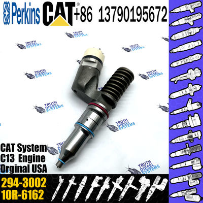 239-4908 249-0705 249-0707 249-0708 ELIC Engine Common Rail Fuel Injector 249-0712 249-0713 250-1309 294-3002