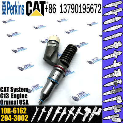 New Diesel Fuel Common Rail Injector 2943002 10R6162 294-3002 10R-6162 For Diesel Engine Truck C13