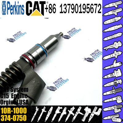 C15 Fuel Injector Assembly 211-3025 253-0615 374-0750 10R-1000 10R-3264 10R-7229 200-1117 229-5919 235-1400 235-1401