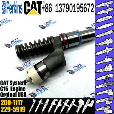 Engine Fuel Injector 229-5919 200-1117 10R-7229 10R-3264 for CAT C-15 C16 engines