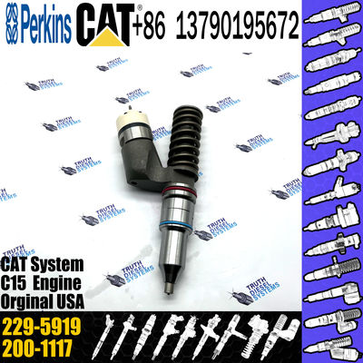 C15 Fuel Injector Assembly 211-3025 253-0615 374-0750 10R-1000 10R-3264 10R-7229 200-1117 229-5919 235-1400 235-1401