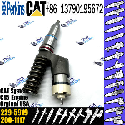 C15 Fuel Injector Assembly 211-3025 253-0615 374-0750 10R-1000 10R-3264 10R-7229 200-1117 229-5919 235-1400 235-1401
