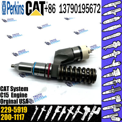 C15 Fuel Injector Assembly 211-3025 253-0615 374-0750 10R-1000 10R-3264 10R-7229 200-1117 229-5919 235-1400 235-1401
