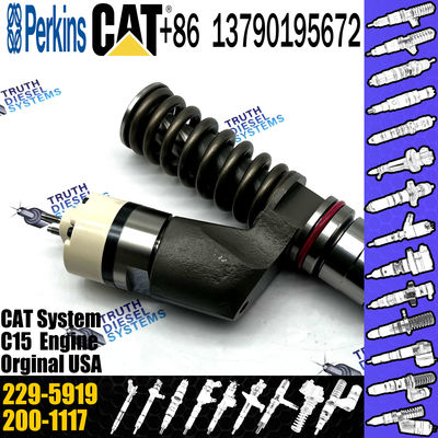 C15 Fuel Injector Assembly 211-3025 253-0615 374-0750 10R-1000 10R-3264 10R-7229 200-1117 229-5919 235-1400 235-1401